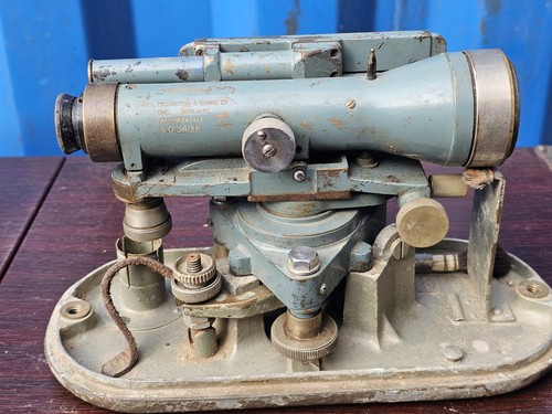 Vintage cooke troughton - vintage, &