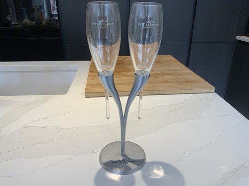 Moet chandon wedding pair of - &,