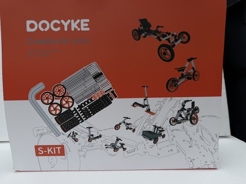 Balance bike constructible - bike,