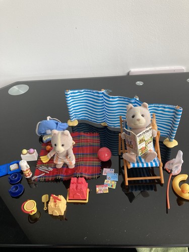 Sylvanian families day the - sylvanian,
