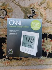 Owl Wireless Energy Monitor