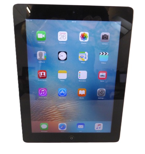 Apple ipad 3rd - ipad,