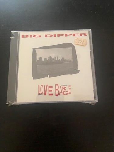 Big dipper love barge - big, cd
