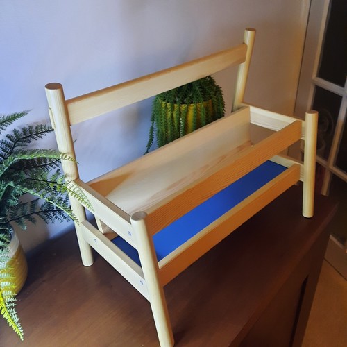 Ikea flisat solid wood book - ikea,