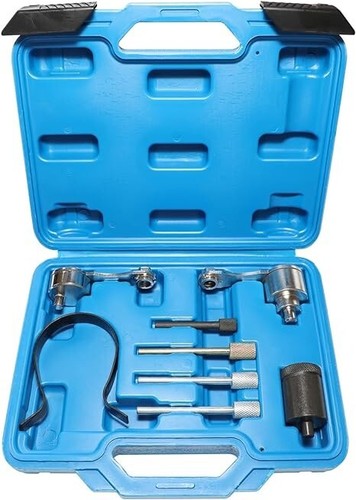Engine camshaft timing locking - camshaft,