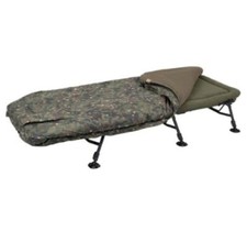 TRAKKER | RLX 6 CAMO BEDCHAIR SYSTEM - FOR CARP FISHING *FAST FREE POSTAGE*