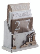 Nautical Wooden Perpetual