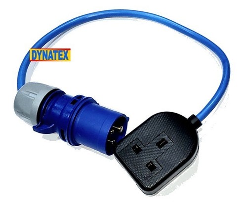 Generator fly lead - generator,
