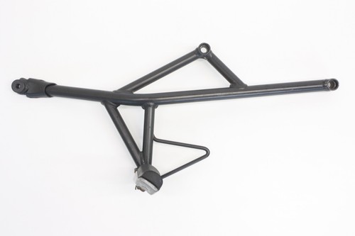 Kawasaki versys rear left side - left,