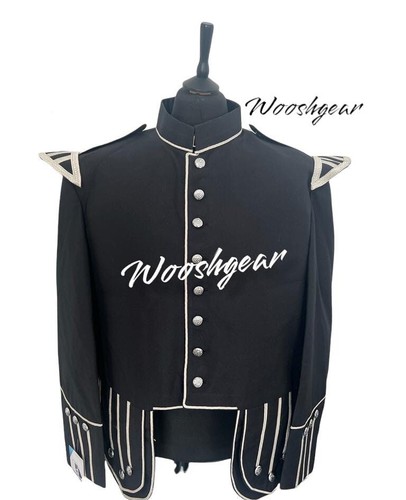 Doublet tunic military piper - doublet,