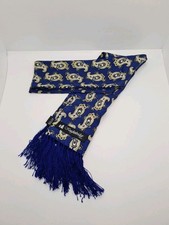 Tootal Style Mod Silk 1960s