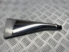 2021 PEUGEOT 3008 REAR RIGHT DRIVER SIDE CHROME PILLAR TRIM GENUINE 9814047277