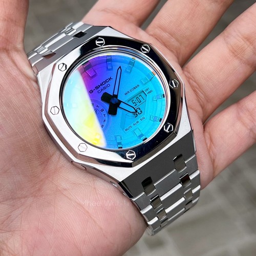 Custom casio shock - casio, g-shock
