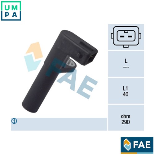 Sensor crankshaft pulse - crankshaft, 79095