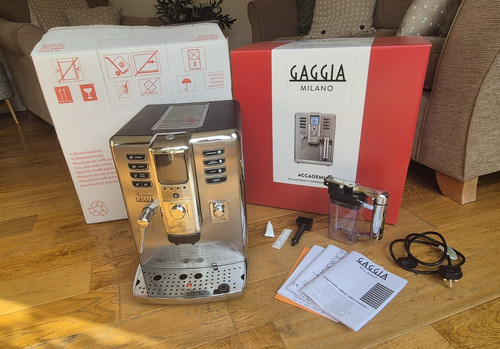 Gaggia accademia ri9702 - accademia, ri9702/04