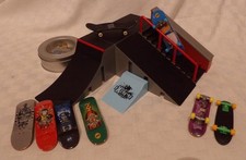 Tech Deck Skate Park ramp kit
