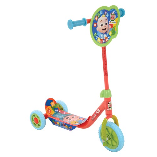 Cocomelon deluxe tri - deluxe,