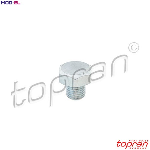 Screw plug oil sump 206 - oil,
