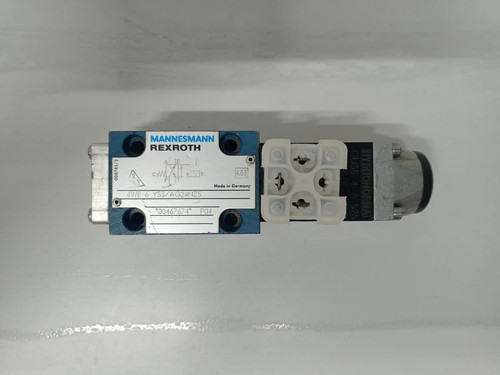 Mannesmann rexroth - mannesmann,