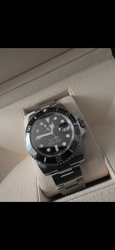 Rolex submariner 16610ln 2012 - submariner,