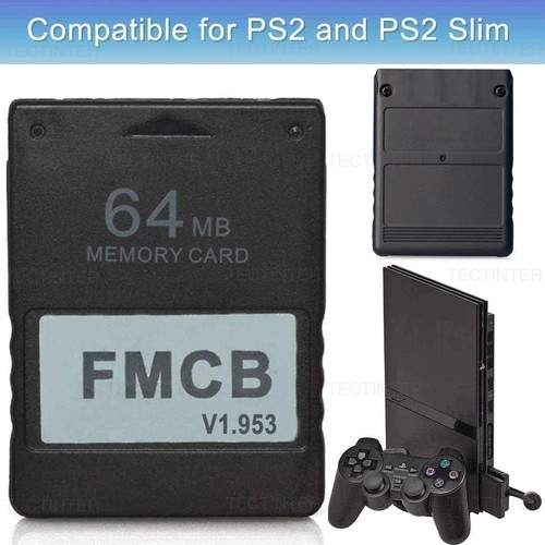 Fmcb free mcboot card for - fmcb,