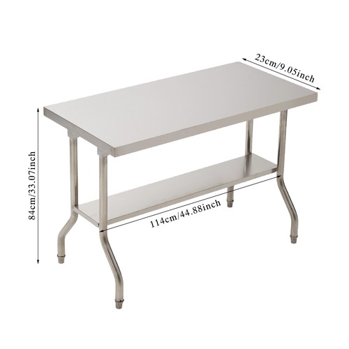 Stainless steel storage - steel,