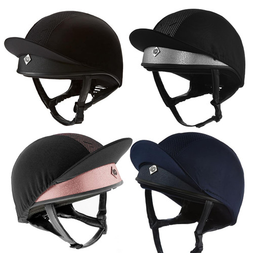 Charles owen pro plus skull - charles, ii