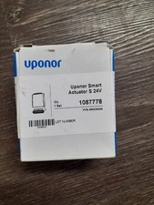 UPONOR SMART ACTUATOR 24V 1087778