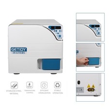 16L Dental Autoclave Pressure