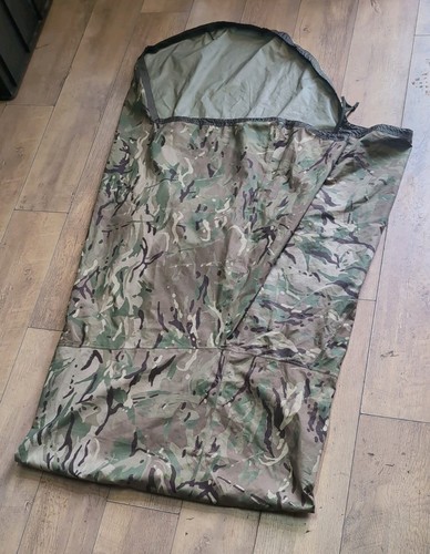 British army mtp bivi bag - bivi,