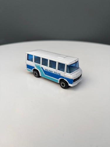 Vintage mercedes benz - -, bus