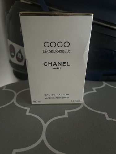 Chanel coco mademoiselle eau - mademoiselle,
