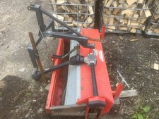 tractor road sweeper brush