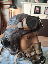 WW2 BRITISH ARMY TANK GOGGLES