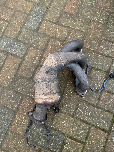 Porsche 987 exhaust - 987,