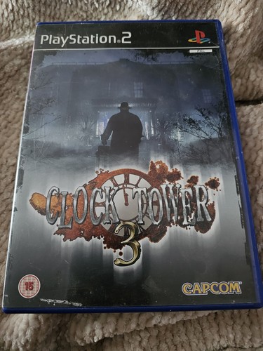 Clock tower ps2 - tower, 3