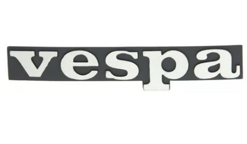 Vespa legshield badge - badge,, pins