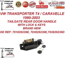 FOR VW TRANSPORTER CARAVELLE