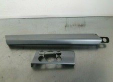 Opel Vauxhall Astra H Mk5 Silver Dashboard Trim Headlight Switch Surround 04-10