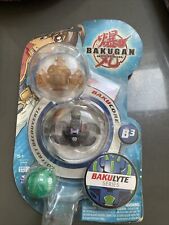 BAKUGAN BATTLE BRAWLERS 3 Pack