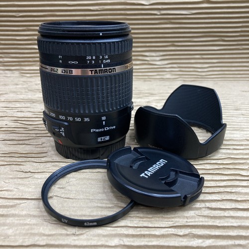 Tamron 270mm 6 - 18-270mm, di