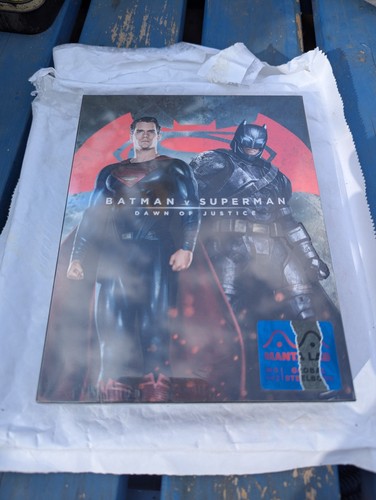 Batman superman manta lab - batman,