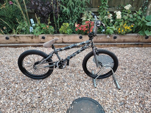 Mongoose bmx villain - mongoose, 20”