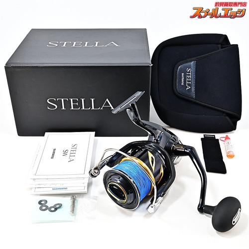 Shimano stella sw18000hg - shimano, 20