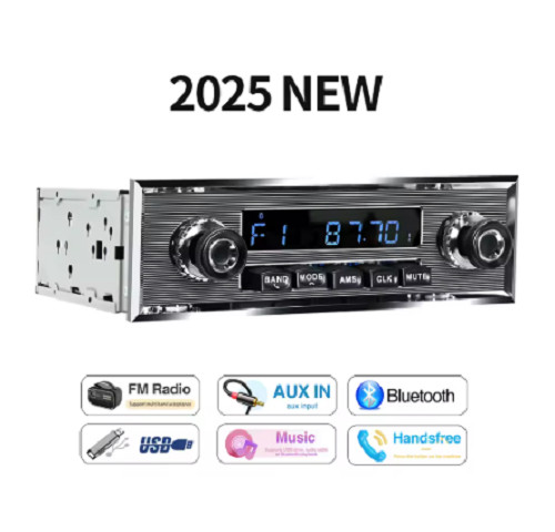 Din car radio - 1,