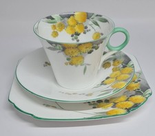 Shelley Regent shape trio