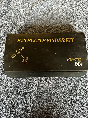 Satellite finder kit 753 - finder, pg-753