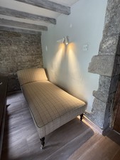 Antique Daybed Chaise Lounge