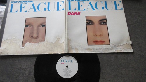 The human league dare - human,
