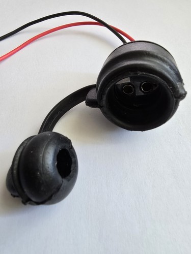 Pin rubber socket for - rubber,